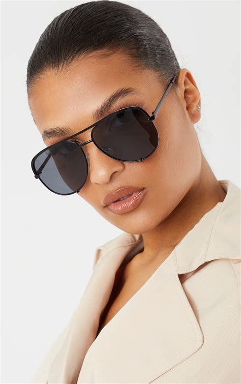 oversized aviator sunglasses cheap